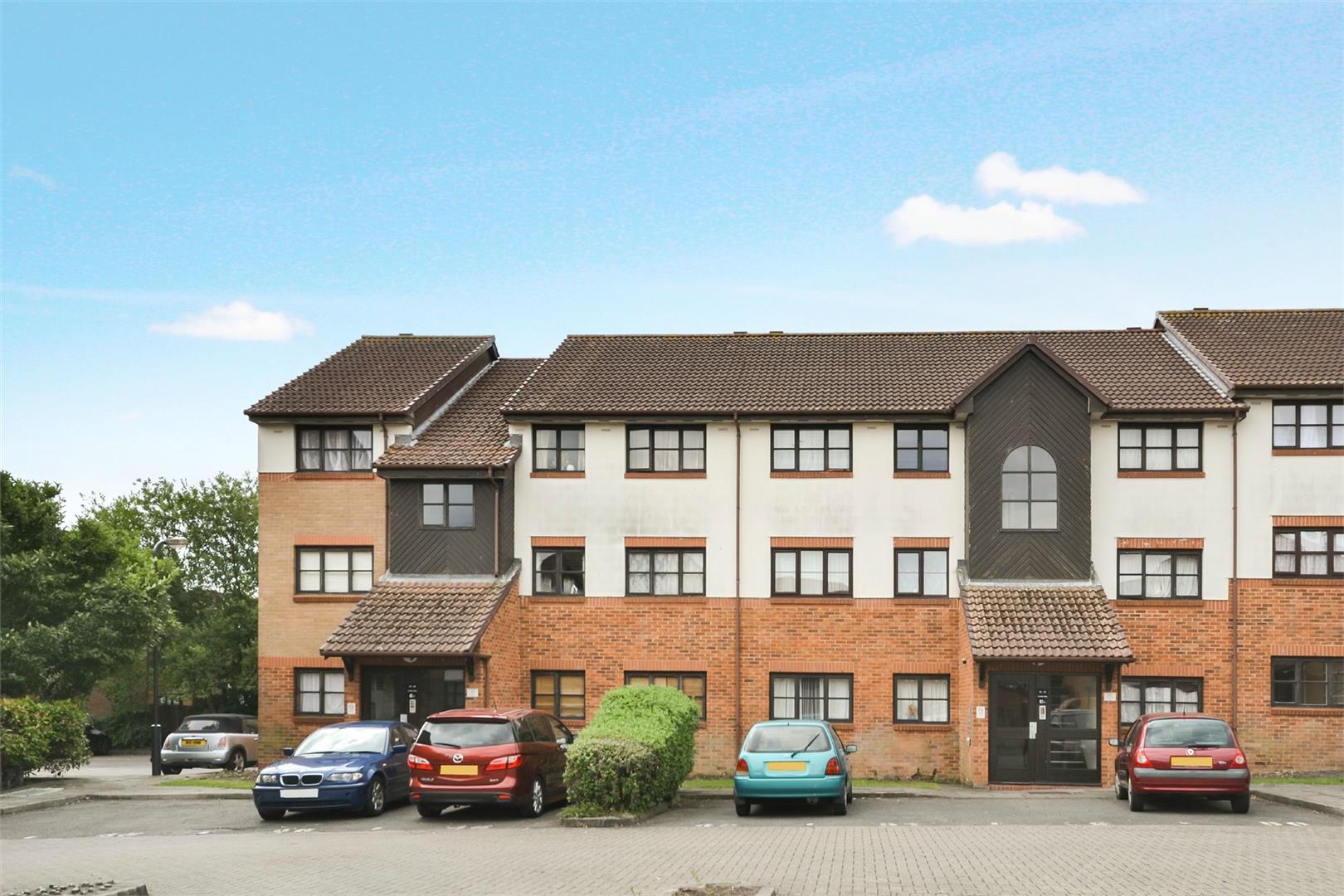 Conifer Way, WEMBLEY